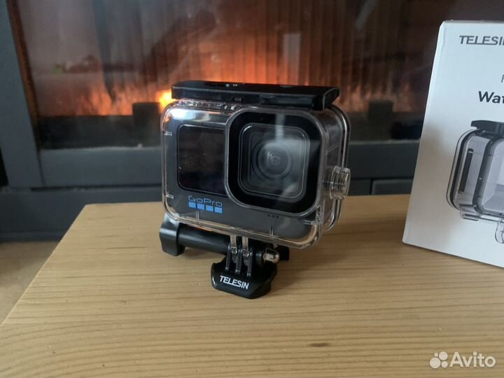 Аксессуары GoPro telesin