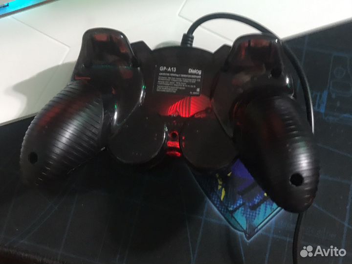 Джостик Dialog