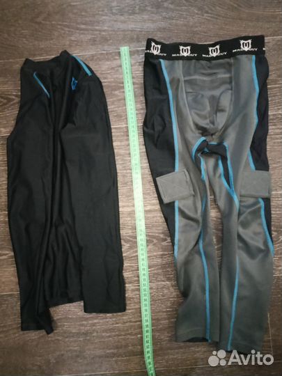 Нательное белье хоккейное детское