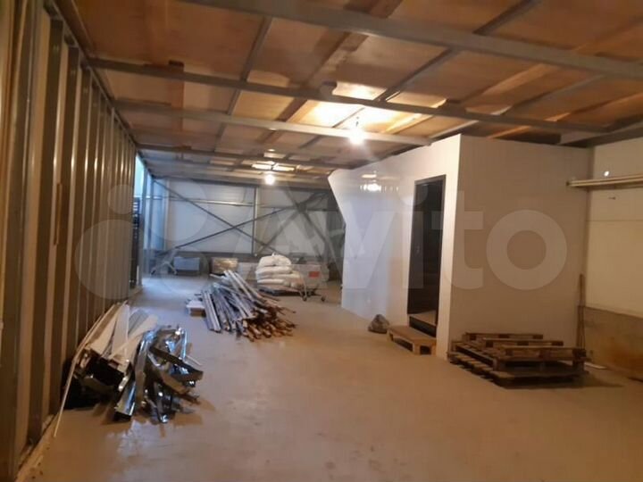 Аренда пл. 350 м2 под производство, пищевое