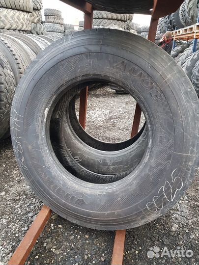 Шина 11R22.5 Hankook AU03