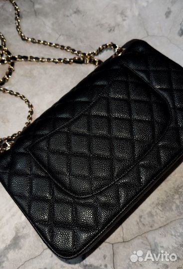 Сумка chanel classic flap