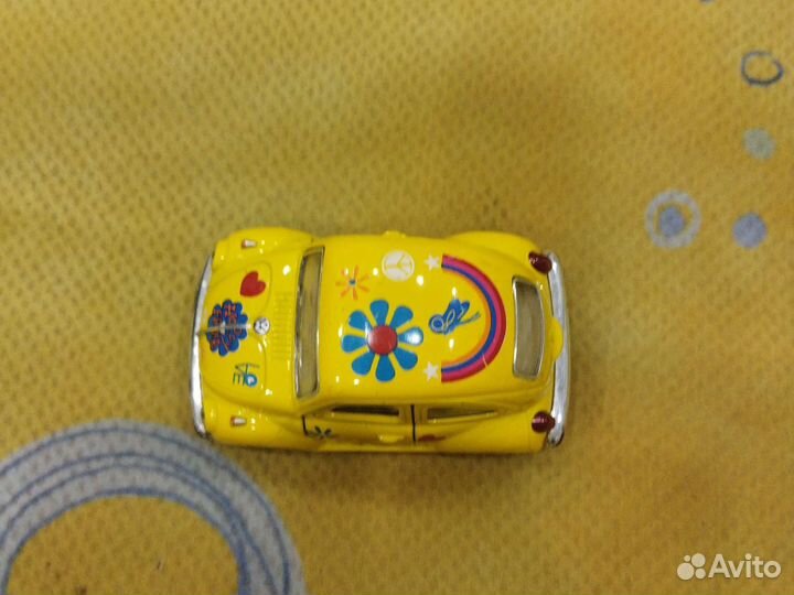 Volkswagen модель 1967 года