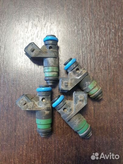 Форсунки Лада Ларгус 16кл