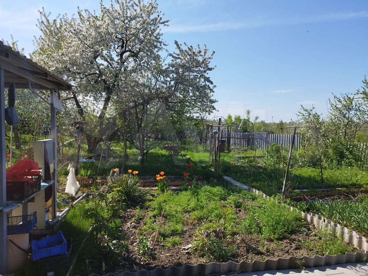 Дача 80 м² на участке 6 сот.