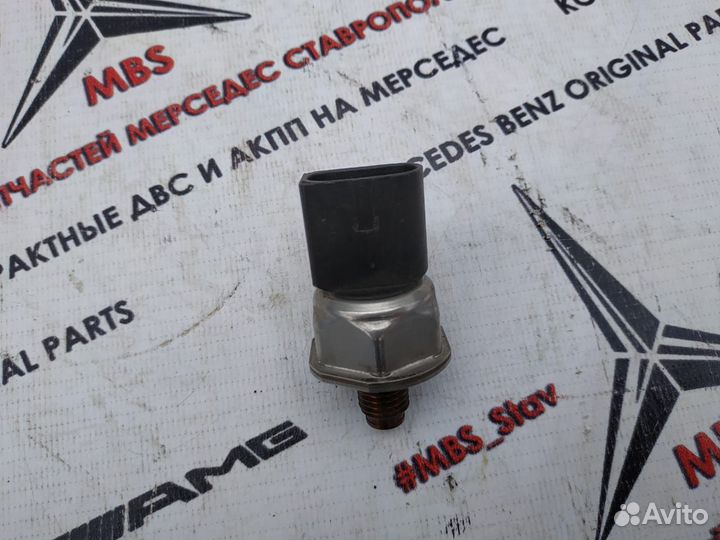 Регулятор давления топлива w211 OM646 Mercedes