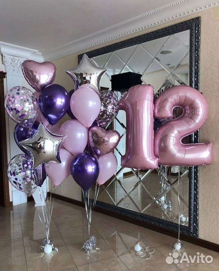 Воздушные шары