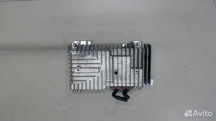 Усилитель звука Nissan Altima 4, 2009