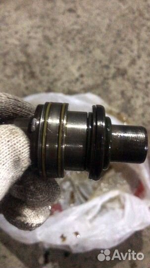 Натяжитель цепи гнц ремонт VAG/Audi/Volkswagen