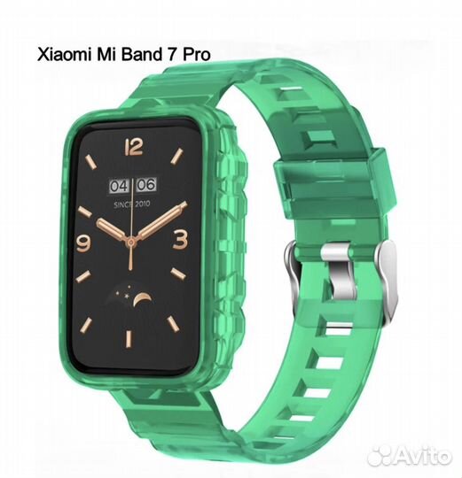 Ремешок для xiaomi mi band 7 Pro