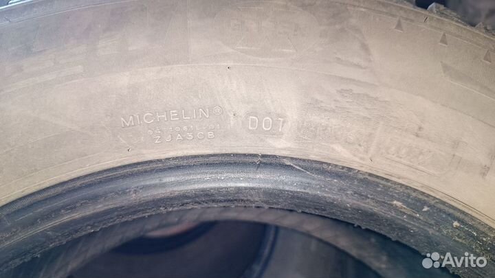 Michelin X-Ice 225/65 R17