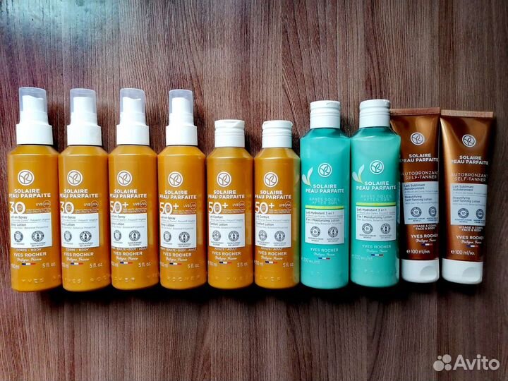 Идеальный Загар от Ив Роше