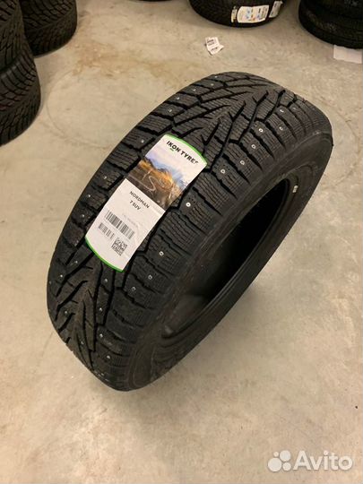 Ikon Tyres Nordman 7 SUV 215/65 R16 102T
