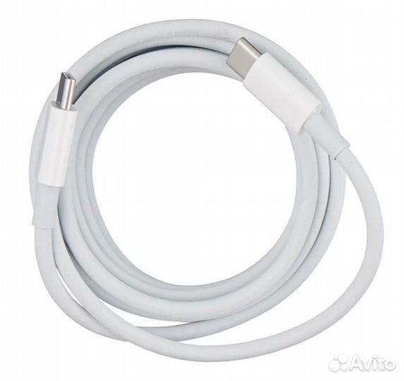 Блок питания для MacBook, MagSafe USB Type-C 61W