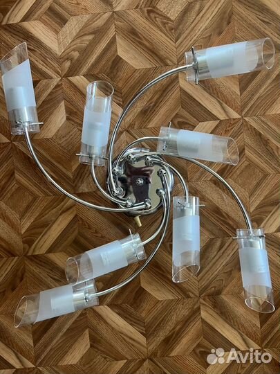 Светильник потолочный люстра бра