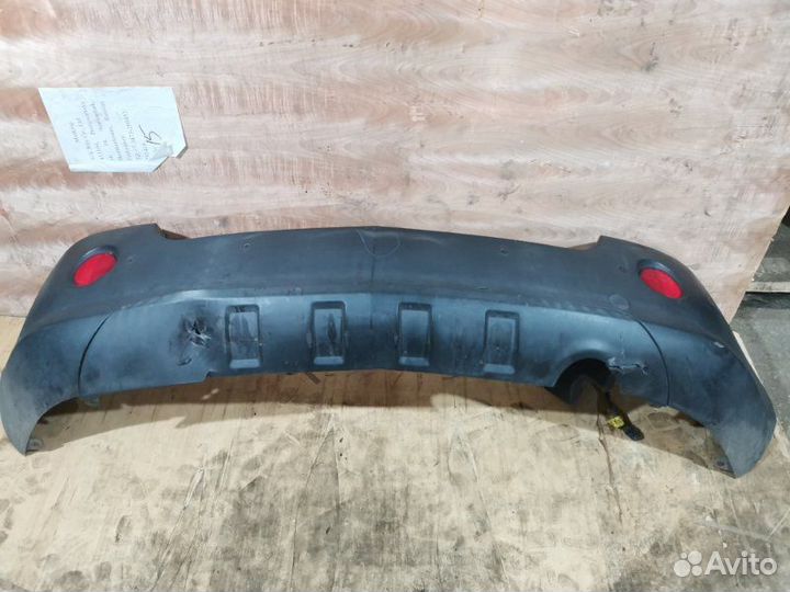 Бампер задний Opel Antara 2.2 дизель Z22D1 2012