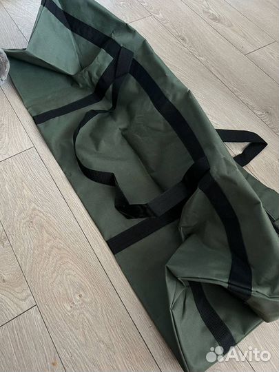 Баул тактический армейский 120 л