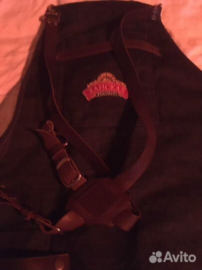 Фартук Ханская