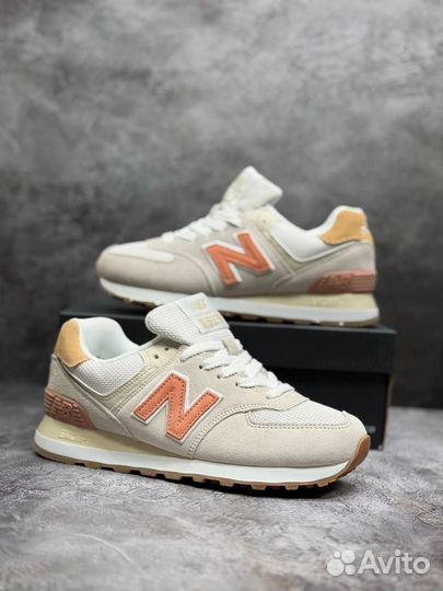 Стильный женская классика New Balance (36-41)