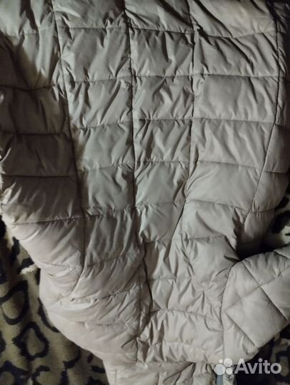Пуховик женский 48 50