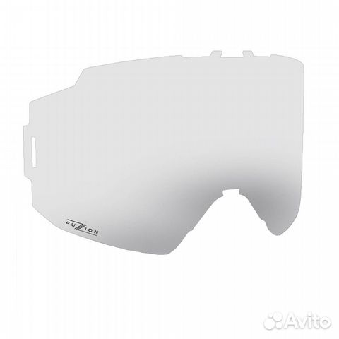 Линза 509 Sinister X6 Fuzion Clear Tint F02001000