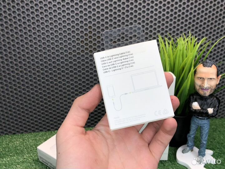 Блок питания Apple 20w