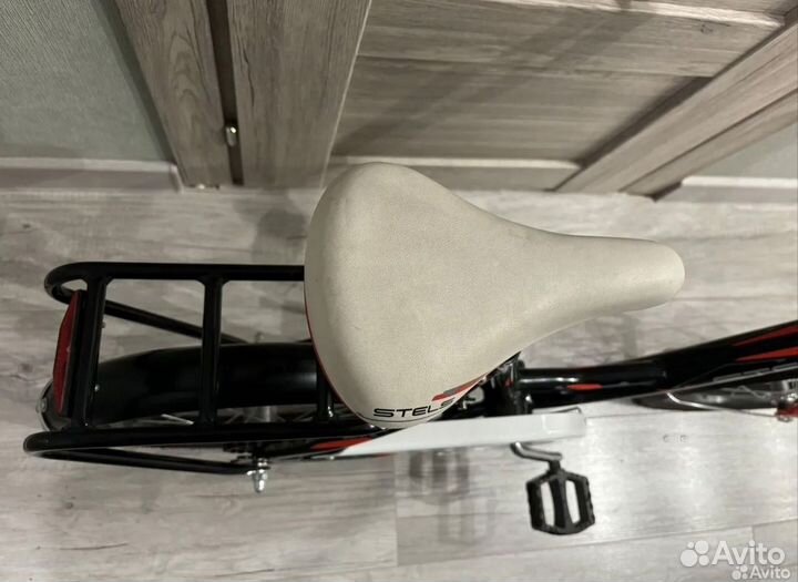 Детский велосипед stels 16