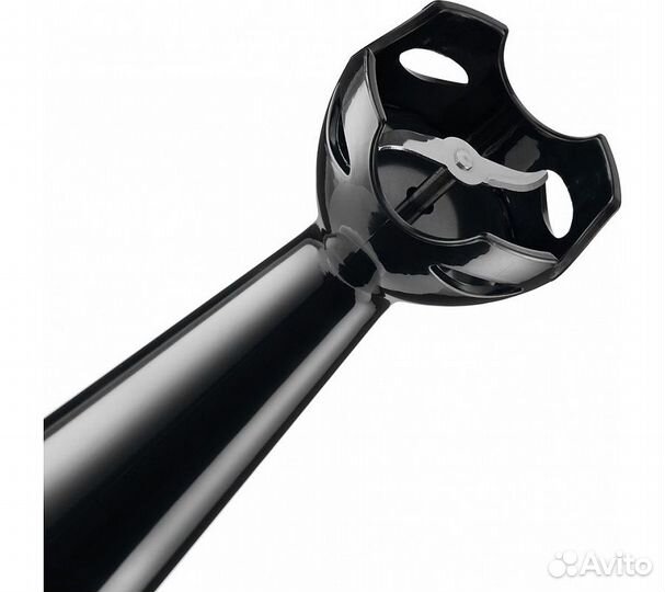 Блендер погружной Kitfort кт-3040-2 черно-салатовы