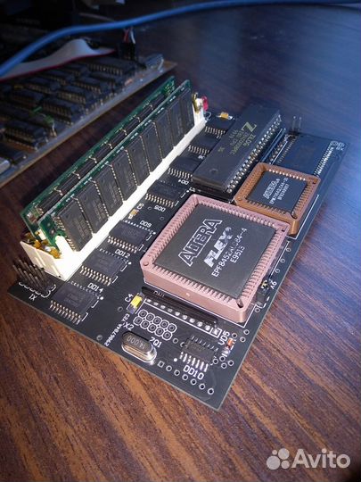 GMX карта для Scorpion ZS 256, ZX Spectrum