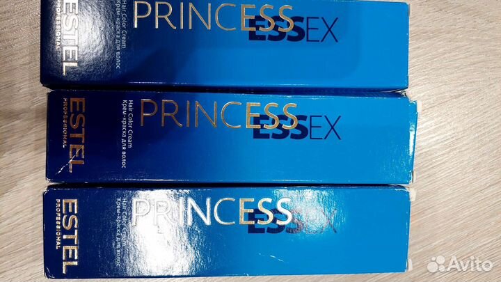 Распродаю новые краски Эстель