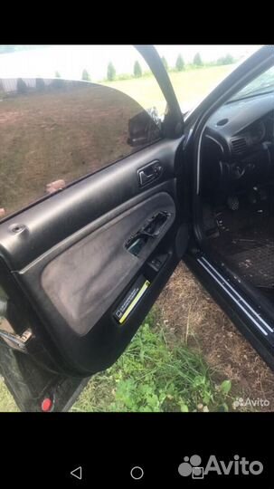 Запчасти volkswagen passat b5