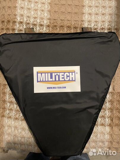 Баллистическая защита живота