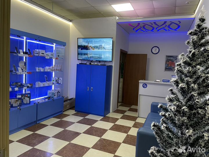 Продавец консультант