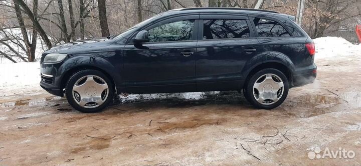 Audi Q7 4.2 AT, 2006, 80 000 км