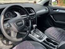 Audi A4 1.8 CVT, 2014, 131 300 км, с пробегом, цена 1 600 000 руб.