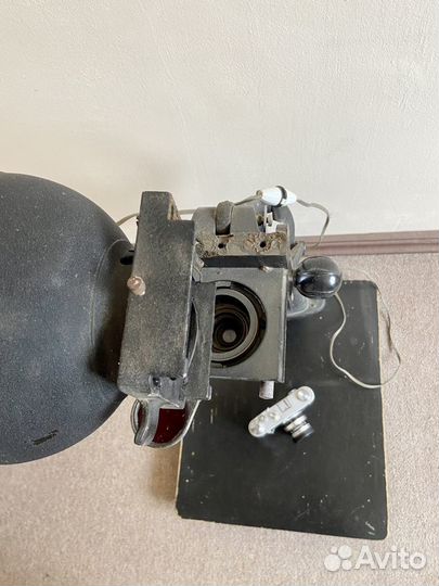 Фото увеличитель СССР