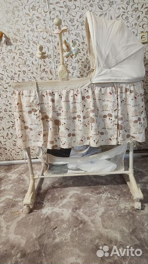 Люлька колыбель