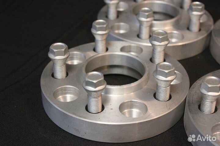 Проставка 5*120 цо72,6 (25 мм 4шт.)