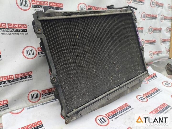 Радиатор основной mazda MPV