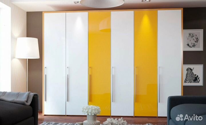 Шкаф на заказ от прямого производителя