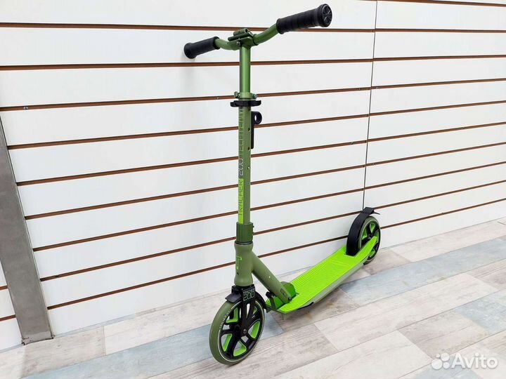 Самокат двухколесный тт Tracker 200