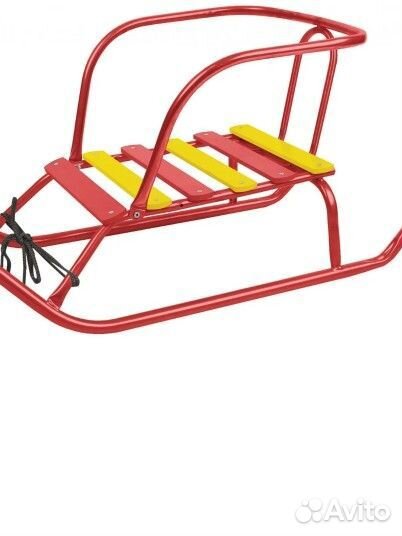 Санки детские