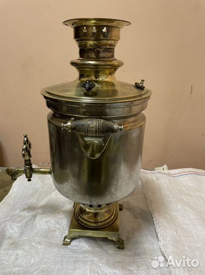 Самовар 7 литров