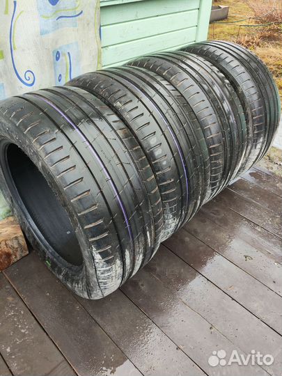 Nokian Tyres Hakka Black 2 SUV 265/50 R36 110Y