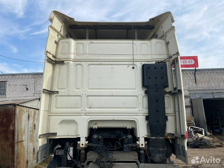 Кабина в сборе Daf XF105