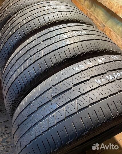 Continental ContiCrossContact LX Sport 225/60 R17