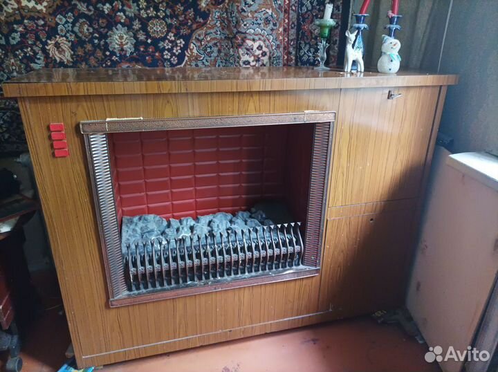 Электрический камин-бар 73-м