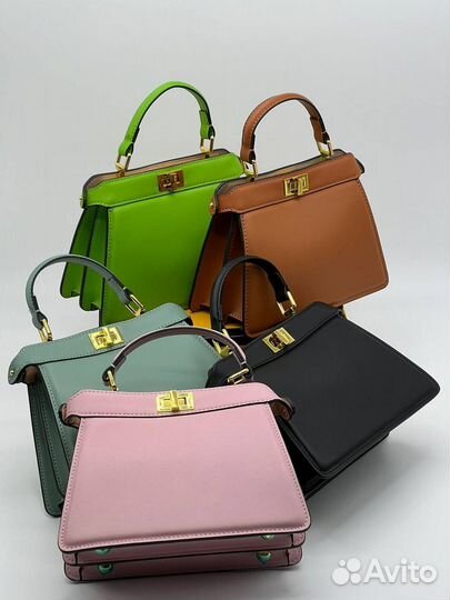 Сумка Fendi Premium