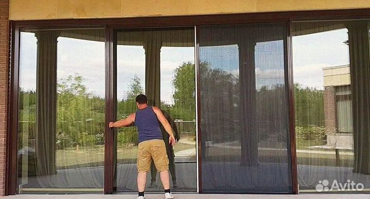 Москитные сетки