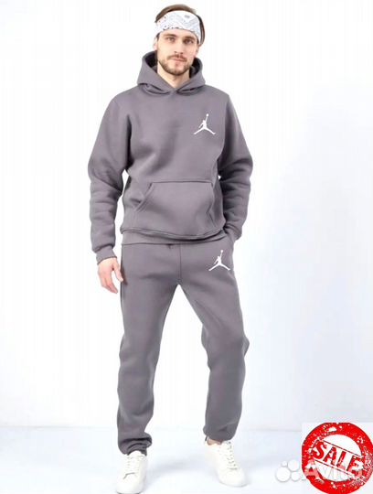 Спортивный костюм Jordan на Флисе